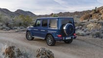 Mercedes G-Wagen