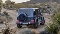 Mercedes G-Wagen