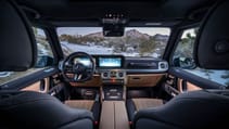 Mercedes G-Wagen