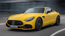 Mercedes AMG GT 43 Top Gear