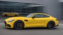 Mercedes AMG GT 43 Top Gear