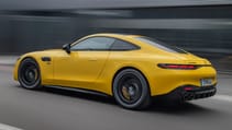 Mercedes AMG GT 43 Top Gear