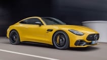 Mercedes AMG GT 43 Top Gear