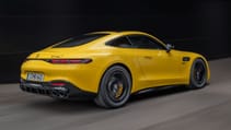 Mercedes AMG GT 43 Top Gear