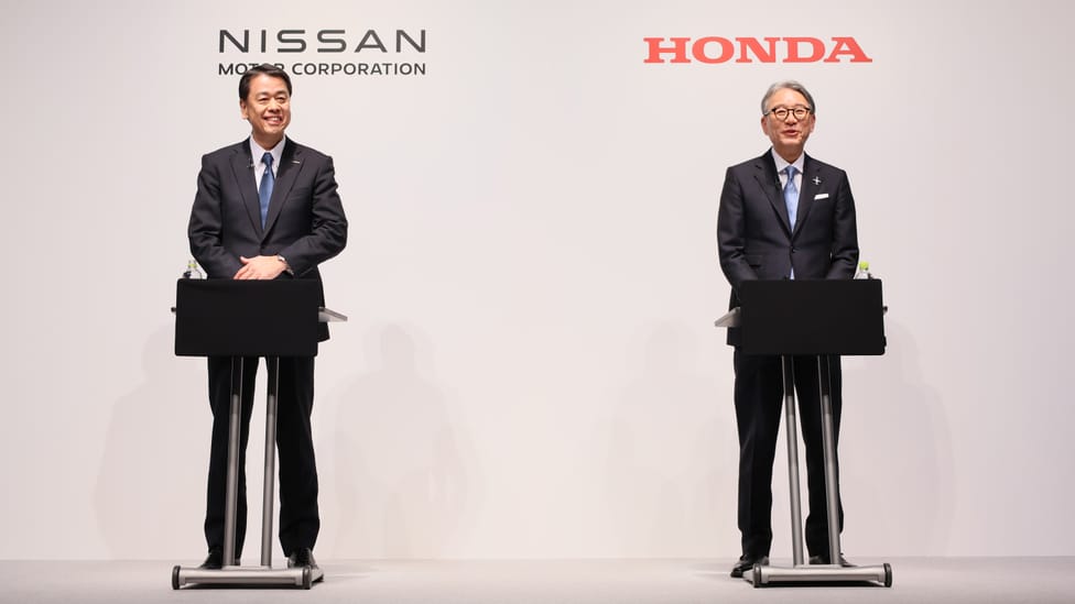 Honda Nissan deal