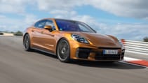 Porsche Panamera review 2024 Top Gear