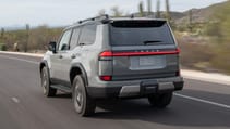 Lexus GX rear