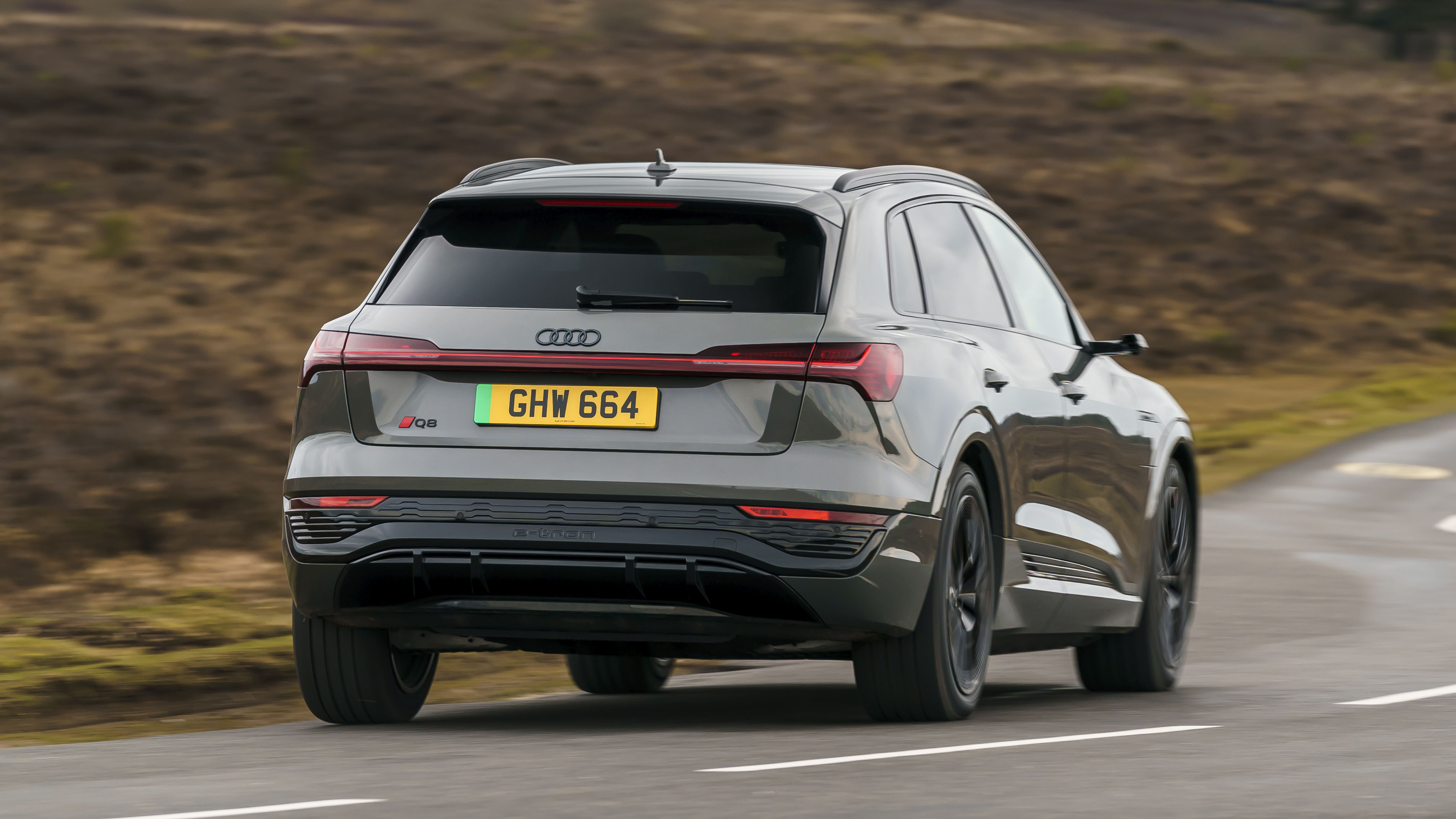 Audi Q8 e-tron