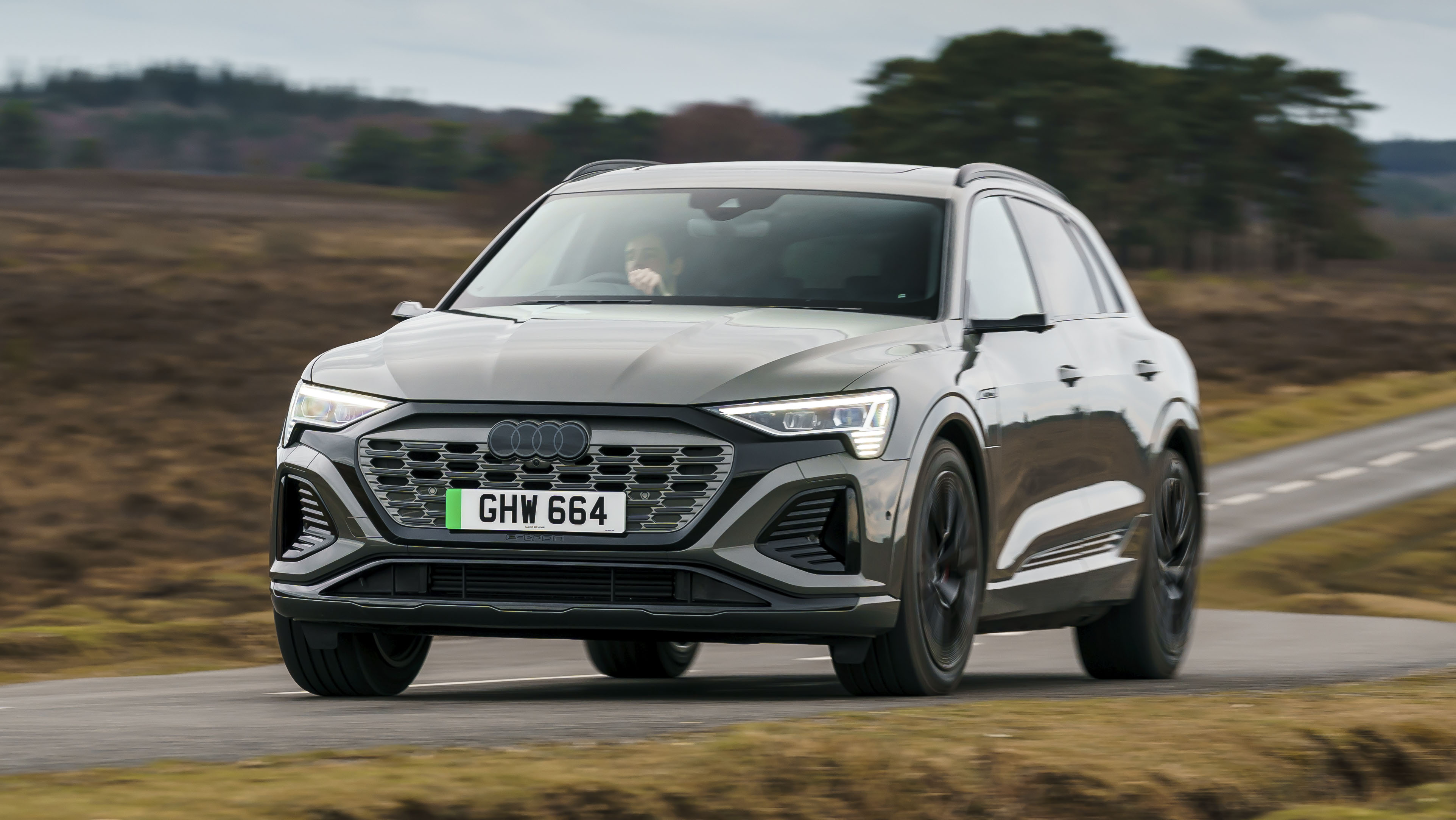 Audi Q8 e-tron