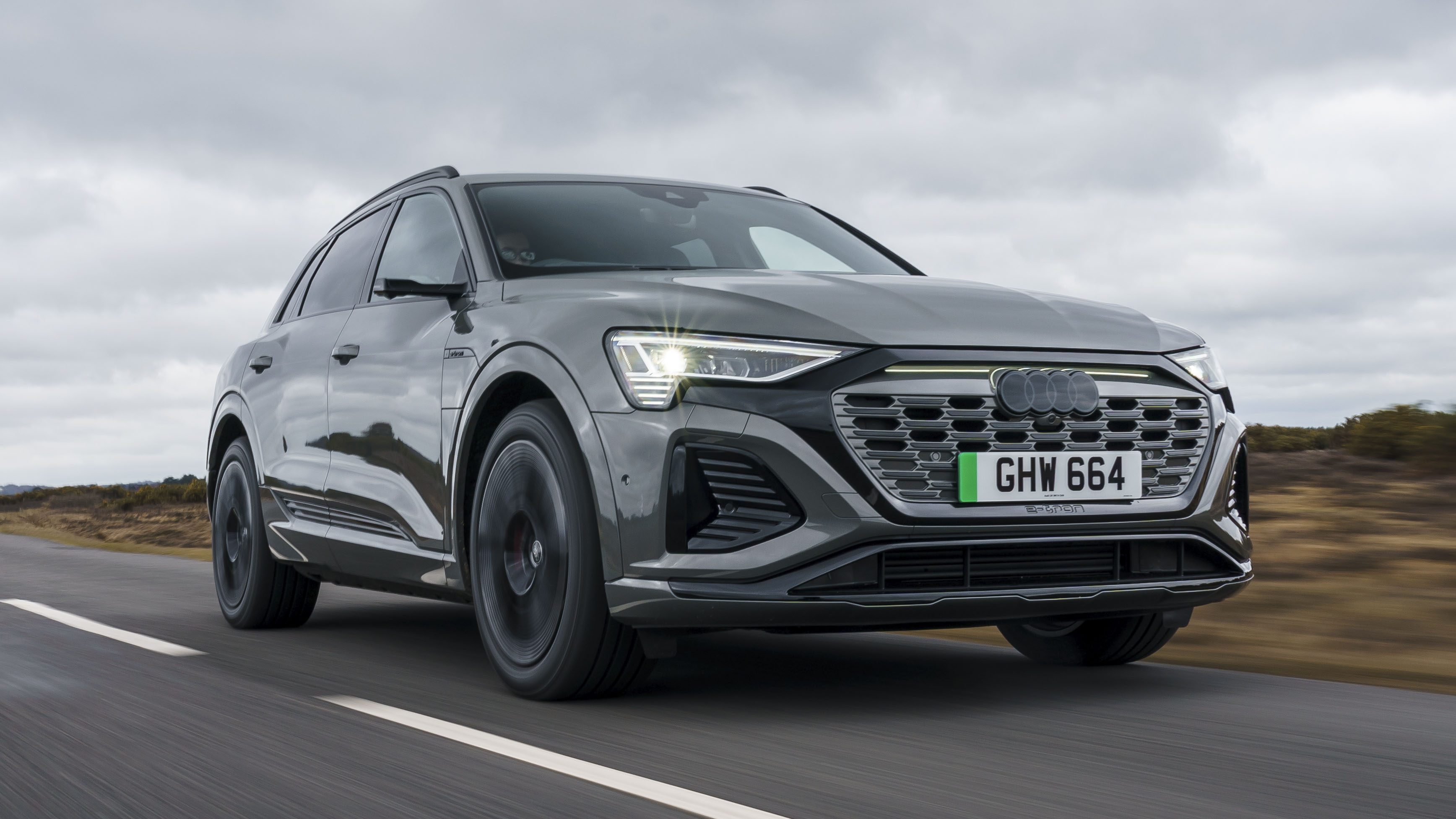 Audi Q8 e-tron