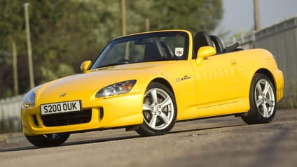 Honda S2000