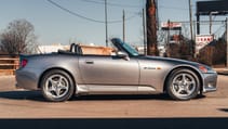 Honda S2000 Cars and Bids Top Gear