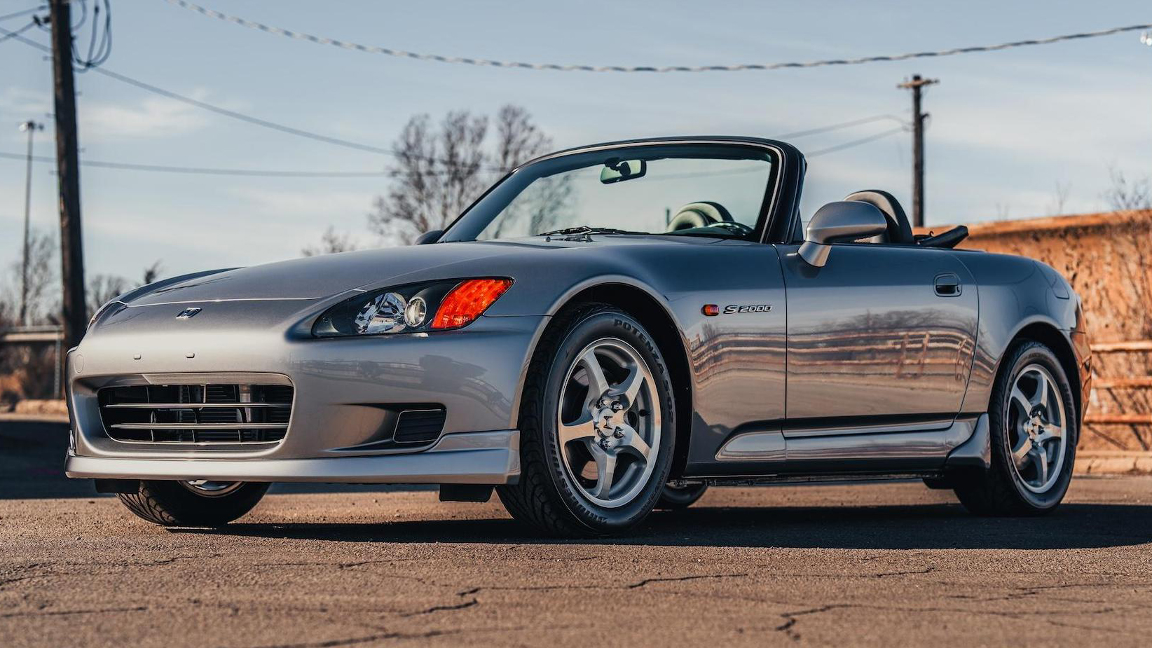 Honda S2000 Cars and Bids Top Gear