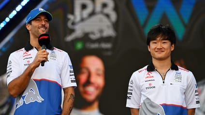 Tsunoda vs Ricciardo is the grudge match we didn’t know we needed