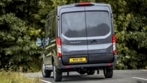 Ford Transit review Top Gear