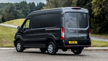 Ford Transit review Top Gear