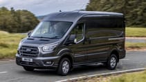 Ford Transit review Top Gear