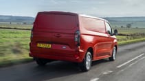 Ford Transit review Top Gear