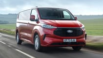 Ford Transit review Top Gear