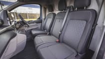 Ford Transit review Top Gear