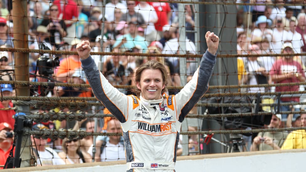 Dan Wheldon