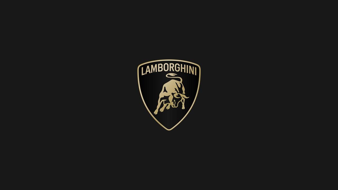 Lamborghini new logo