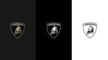 Lamborghini new logos