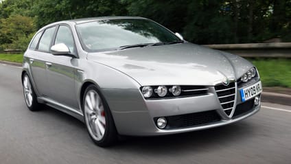 Alfa Romeo 159 Sportwagon