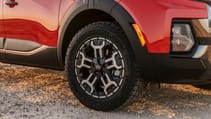 Hyundai Santa Cruz 2025 wheel