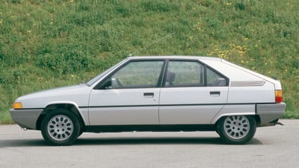 Citroen BX