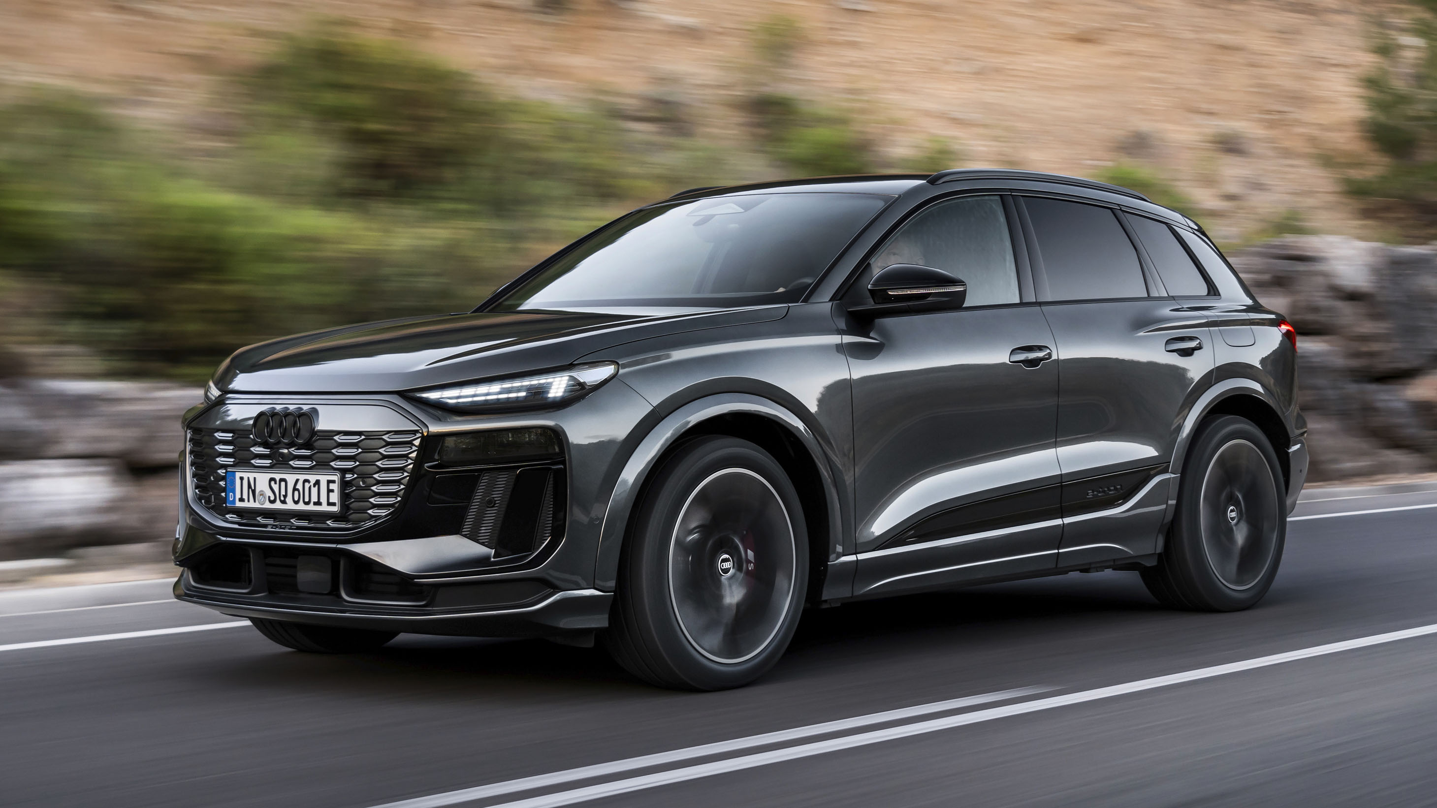 Audi Q6 etron