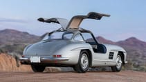 Mercedes-Benz 300SL ‘Alloy’ Gullwing