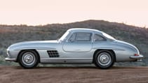 Mercedes-Benz 300SL ‘Alloy’ Gullwing