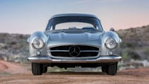 Mercedes-Benz 300SL ‘Alloy’ Gullwing