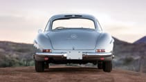 Mercedes-Benz 300SL ‘Alloy’ Gullwing