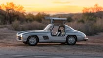 Mercedes-Benz 300SL ‘Alloy’ Gullwing