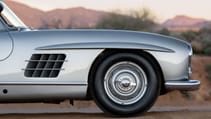 Mercedes-Benz 300SL ‘Alloy’ Gullwing