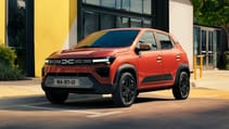 Dacia Spring prices revealed 2024