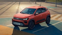 Dacia Spring prices revealed 2024