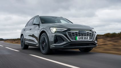 Audi SQ8 e-tron - 0-62mph in 4.5 seconds