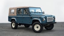 Land Rover Defender MK2