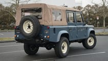 Land Rover Defender MK2