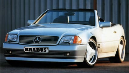 Brabus SL