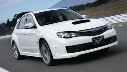 Subaru Impreza WRX STI