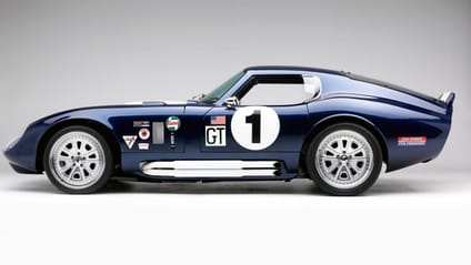 Shelby Daytona Coupe