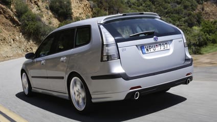 Saab 9-3 Aero Sportwagon