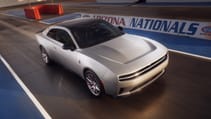 New Dodge Charger electric muscle car revealed 2024