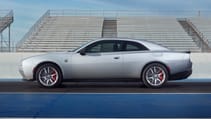 New Dodge Charger electric muscle car revealed 2024