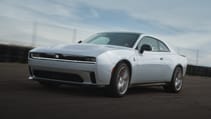 New Dodge Charger electric muscle car revealed 2024