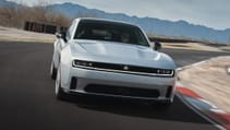 New Dodge Charger electric muscle car revealed 2024